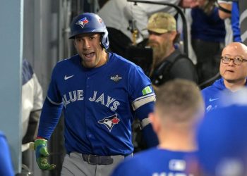 George Springer injury update: Star pulled from World Series Game 3