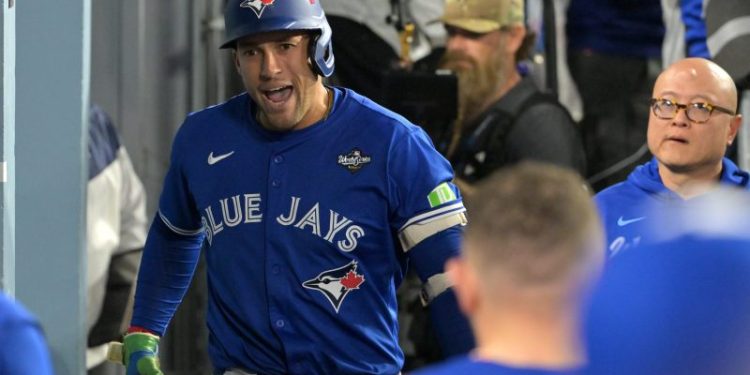 George Springer injury update: Star pulled from World Series Game 3