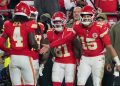 Patrick Mahomes, Rashee Rice among Chiefs-Commanders winners, losers