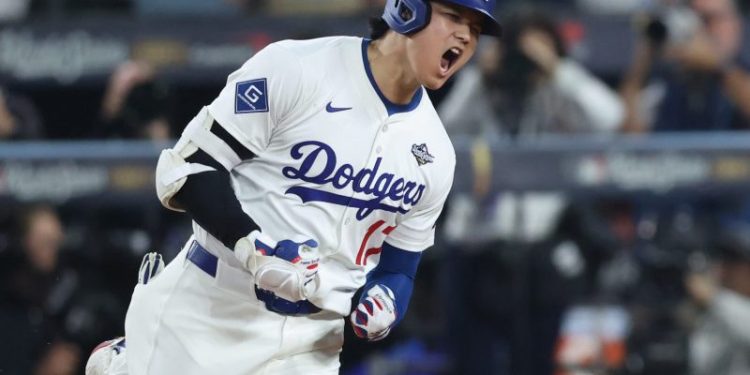 Shohei Ohtani had another Best Game Ever in wild World Series win