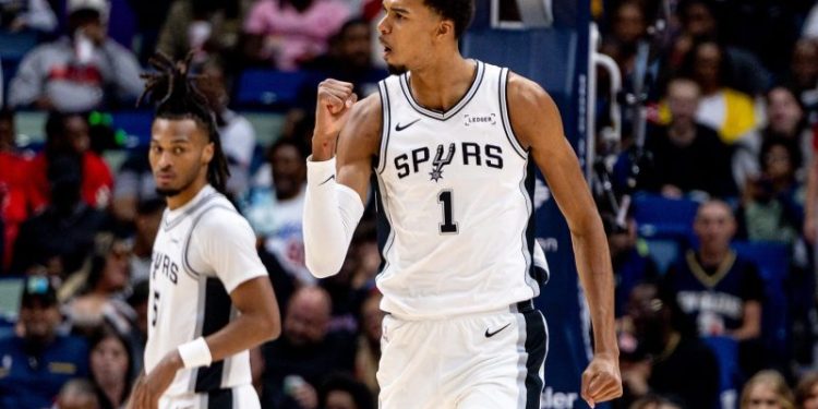 Winners (Wemby) and losers (Lakers) from NBA season’s first week