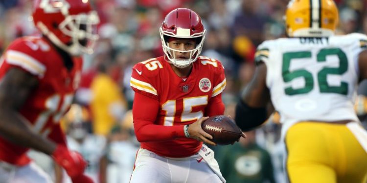 NFL power rankings: No change at No. 1 for first time in a month