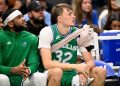 Cooper Flagg benched, injured in Mavericks loss
