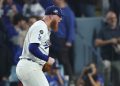 What to know about Will Klein, Dodgers’ latest postseason folk hero