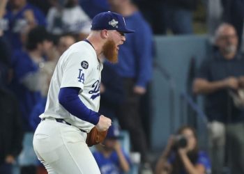 What to know about Will Klein, Dodgers’ latest postseason folk hero
