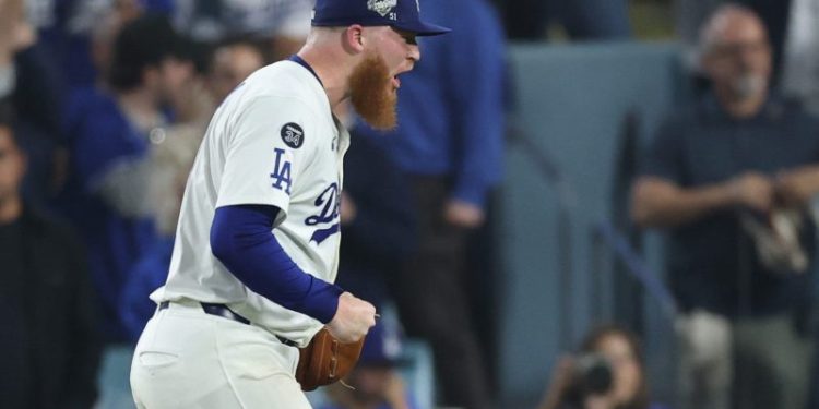 What to know about Will Klein, Dodgers’ latest postseason folk hero