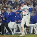 Record-breaking numbers from World Series Game 3