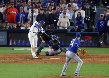 Deja vu all over again for Dodgers’ Game 3 hero Freddie Freeman