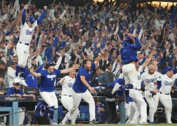 Instant classic: Dodgers’ 18-inning win is one for the ages