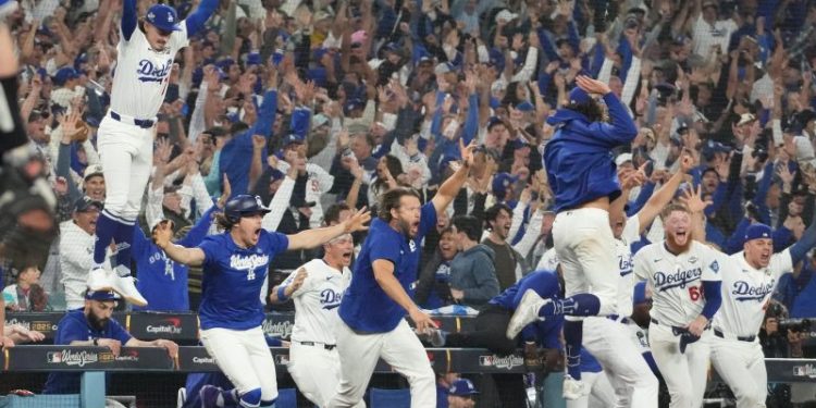 Instant classic: Dodgers’ 18-inning win is one for the ages