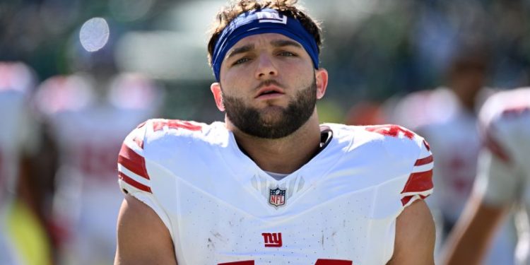 When will Giants’ Cam Skattebo return from dislocated ankle?