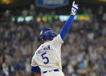 Hear the calls of Freddie Freeman’s 18th-inning World Series walk-off