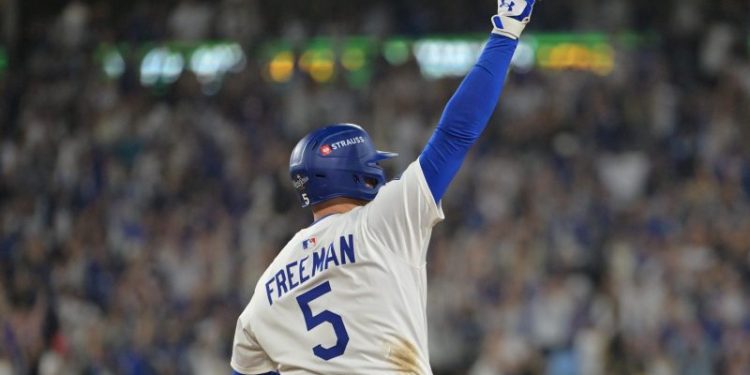 Hear the calls of Freddie Freeman’s 18th-inning World Series walk-off