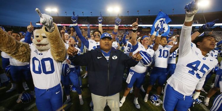 Loaded title race puts Big 12 in College Football Playoff danger again