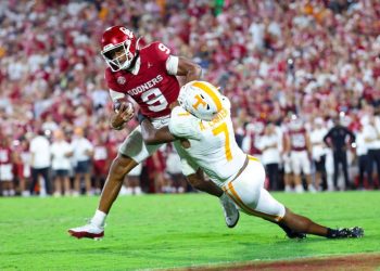 The seven games with College Football Playoff implications you can’t miss in Week 10