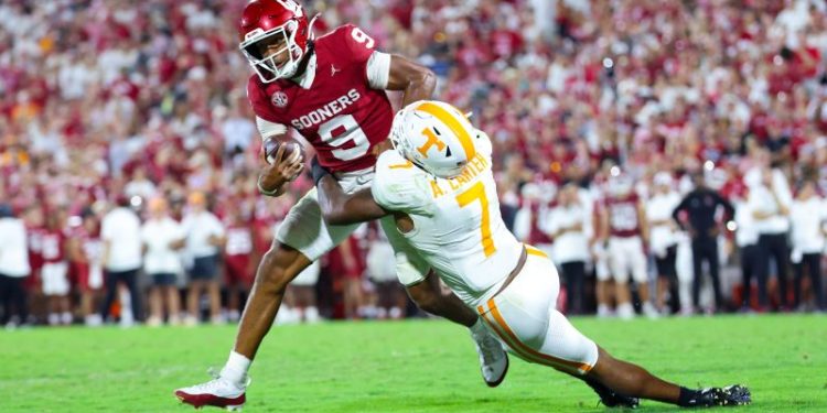 The 10 games in November that will shape the College Football Playoff race