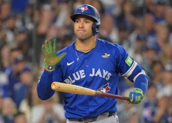 George Springer injury update for World Series Game 4