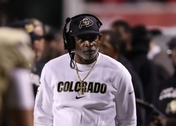 Deion Sanders says he hasn’t been home since worst loss of Colorado career