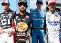 Four drivers chase NASCAR championship as possible format changes loom