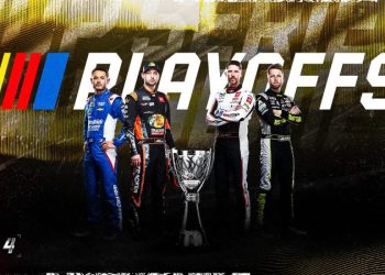 Meet the four drivers who will race for the 2025 NASCAR championship