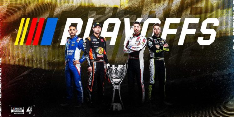 Meet the four drivers who will race for the 2025 NASCAR championship
