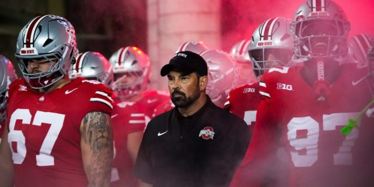 Ryan Day’s Ohio State threatening dynasty status. Yes, really