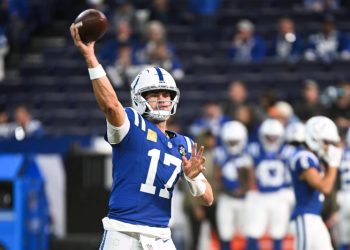 How would the NFL playoff picture look if the season ended today?