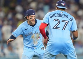 Blue Jays slug back to even World Series with emphatic Game 4 win