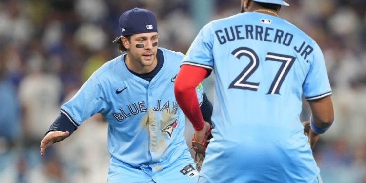 Blue Jays slug back to even World Series with emphatic Game 4 win