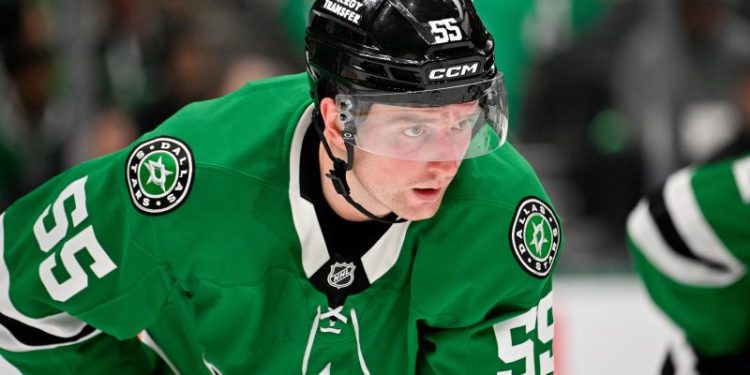 NHL tracker: Stars defenseman lands lucrative eight-year extension