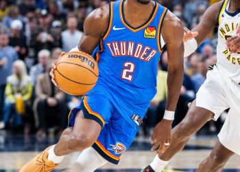 NBA power rankings: Thunder with strong start to title defense