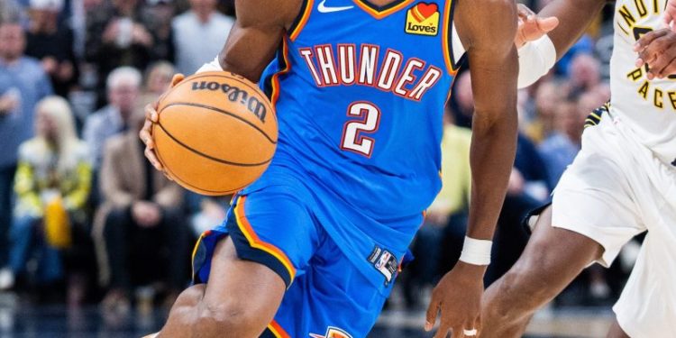 NBA power rankings: Thunder with strong start to title defense