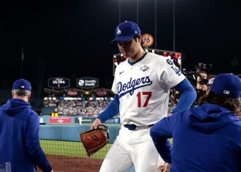 Ohtani is ‘mortal’ and Dodgers desperately need another hero