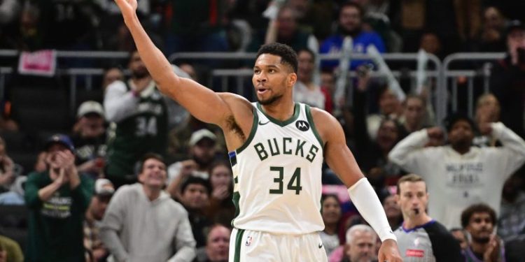 Did Giannis travel or not? Bucks star ignites NBA gather rule debate
