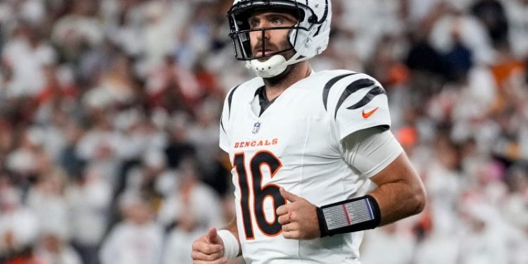 Latest updates on Joe Flacco’s shoulder injury