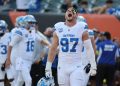Hutchinson, Lions agree to extension coming in just shy of Parsons’