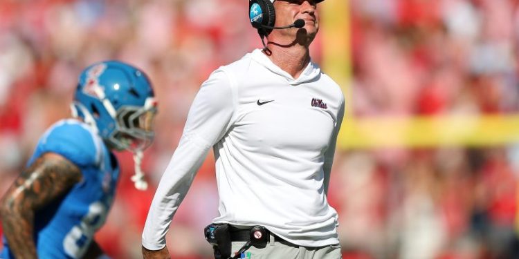 Lane Kiffin, CFP and Heisman races headline November key storylines