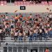 How a bet started a college football trend of shirtless fans