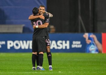 Inter Miami standout ‘just a normal guy’ re-signing alongside Messi