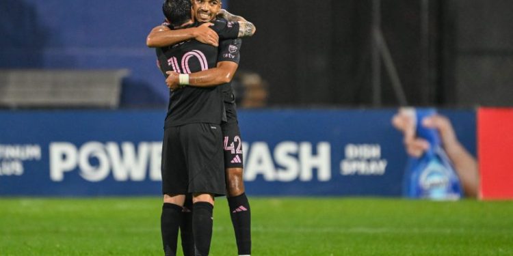 Inter Miami standout ‘just a normal guy’ re-signing alongside Messi