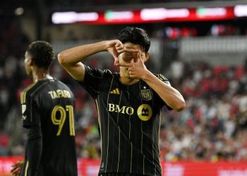 Son, LAFC rank No. 2 behind Messi, Inter Miami on MLS salary list