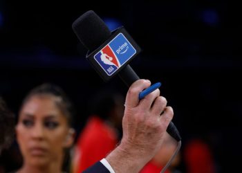 NBA sees a surge in viewership across NBC, ESPN and Amazon Prime