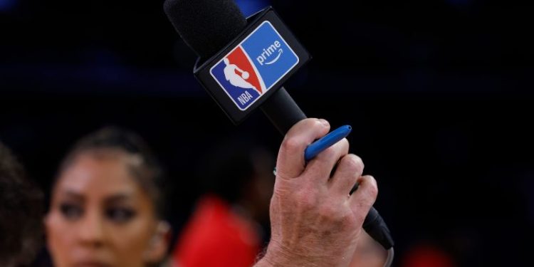 NBA sees a surge in viewership across NBC, ESPN and Amazon Prime