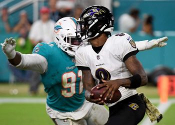 Ravens-Dolphins preview: 3 things to know ahead of ‘TNF’ matchup