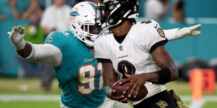 Ravens-Dolphins preview: 3 things to know ahead of ‘TNF’ matchup