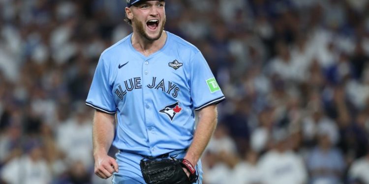 Rookie’s all-time performance puts Blue Jays on precipice of history