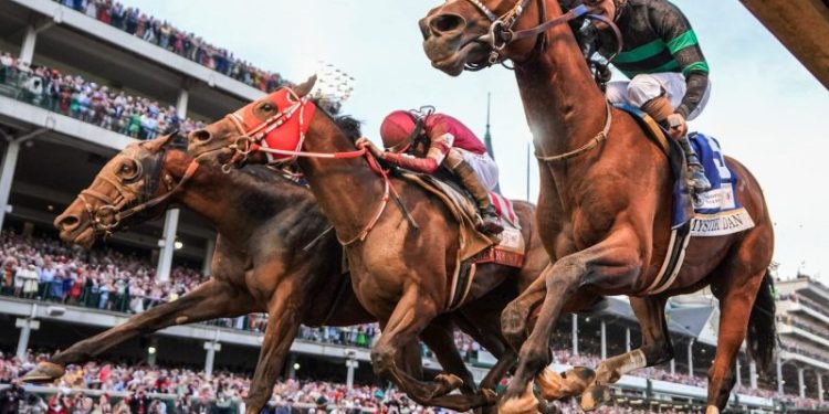 2025 Breeders’ Cup entries: Horses running at Del Mar