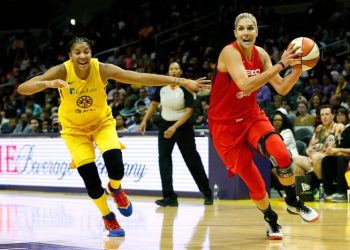 Candace Parker one of eight to make Women’s Basketball Hall of Fame