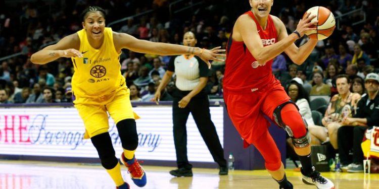 Candace Parker one of eight to make Women’s Basketball Hall of Fame