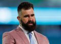 Jason Kelce talks tush push issues, reason to ban the play